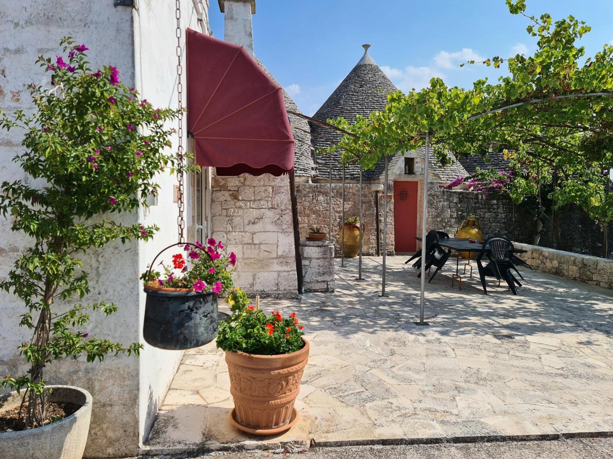 Masseria Gianca Cisternino Exteriör bild