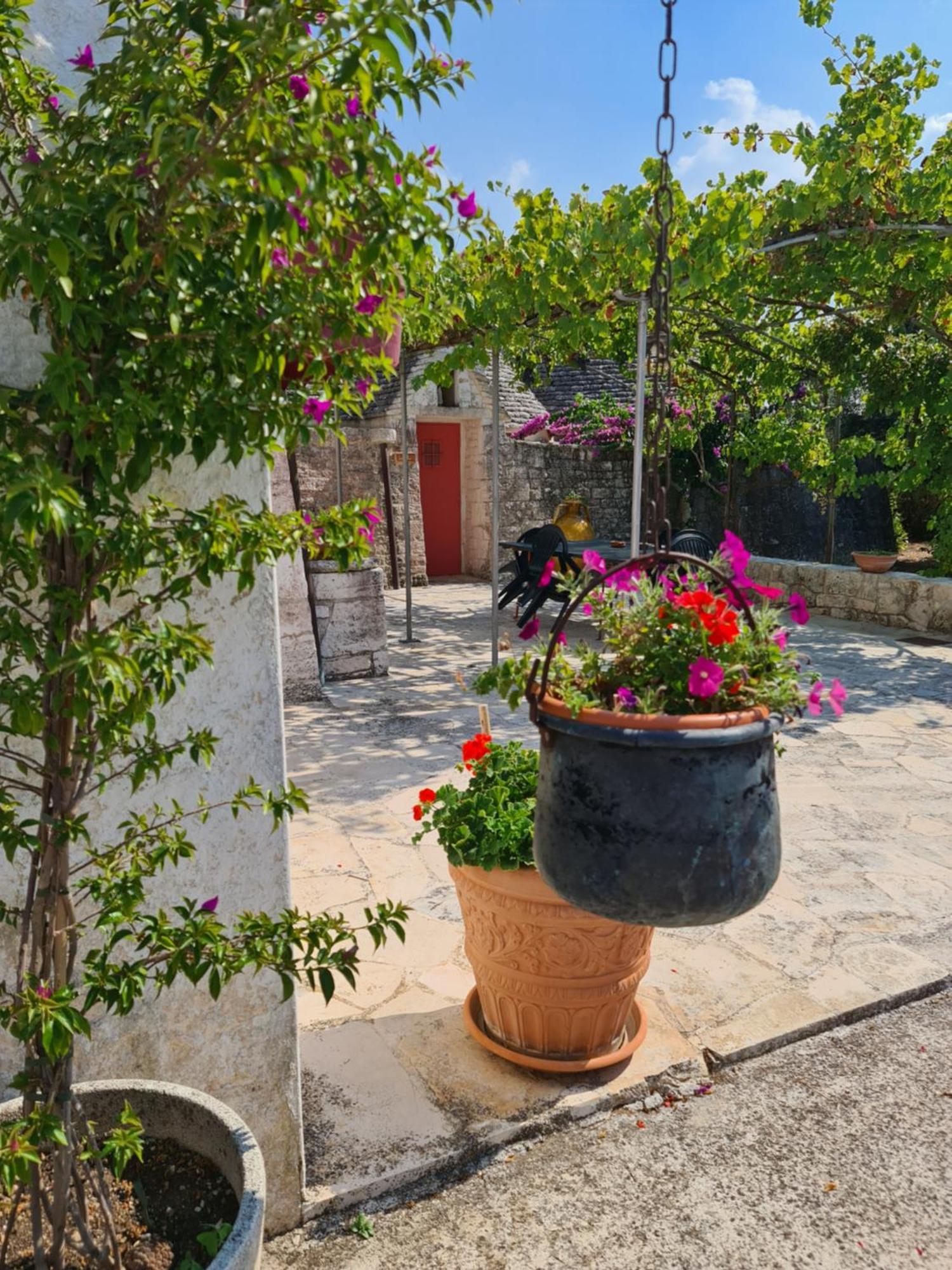 Masseria Gianca Cisternino Exteriör bild