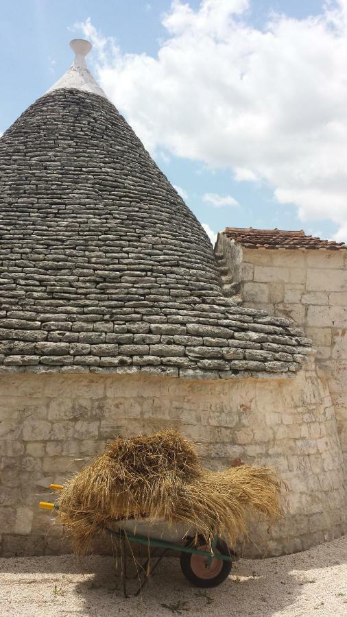 Masseria Gianca Cisternino Exteriör bild