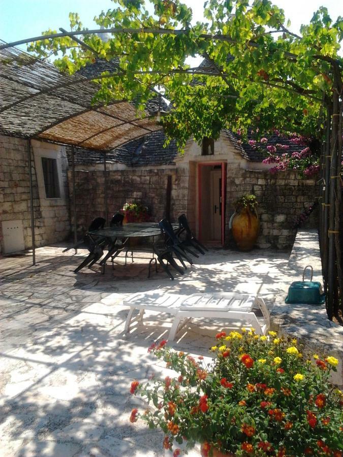 Masseria Gianca Cisternino Exteriör bild