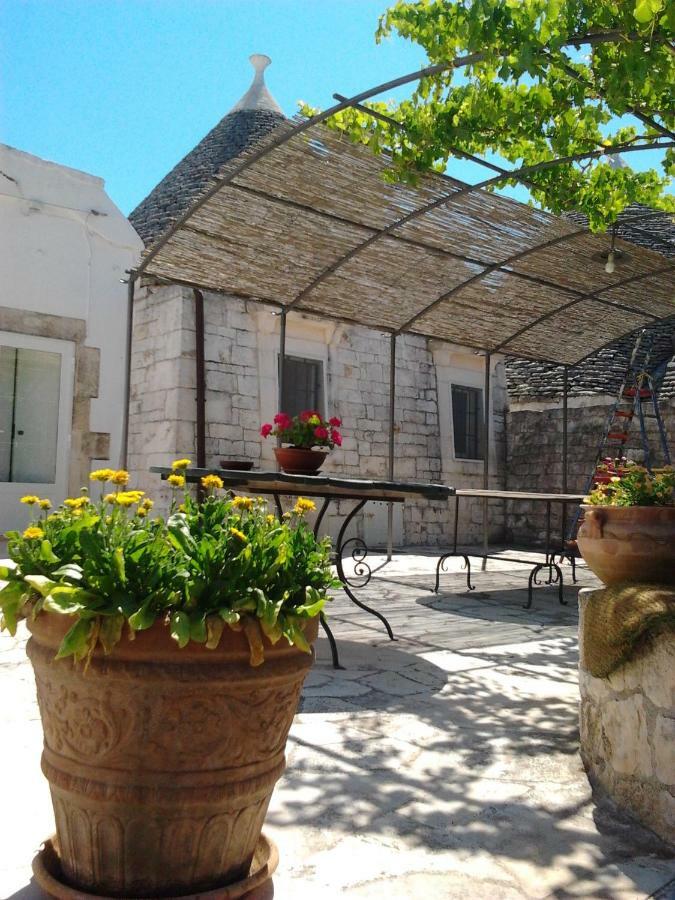 Masseria Gianca Cisternino Exteriör bild