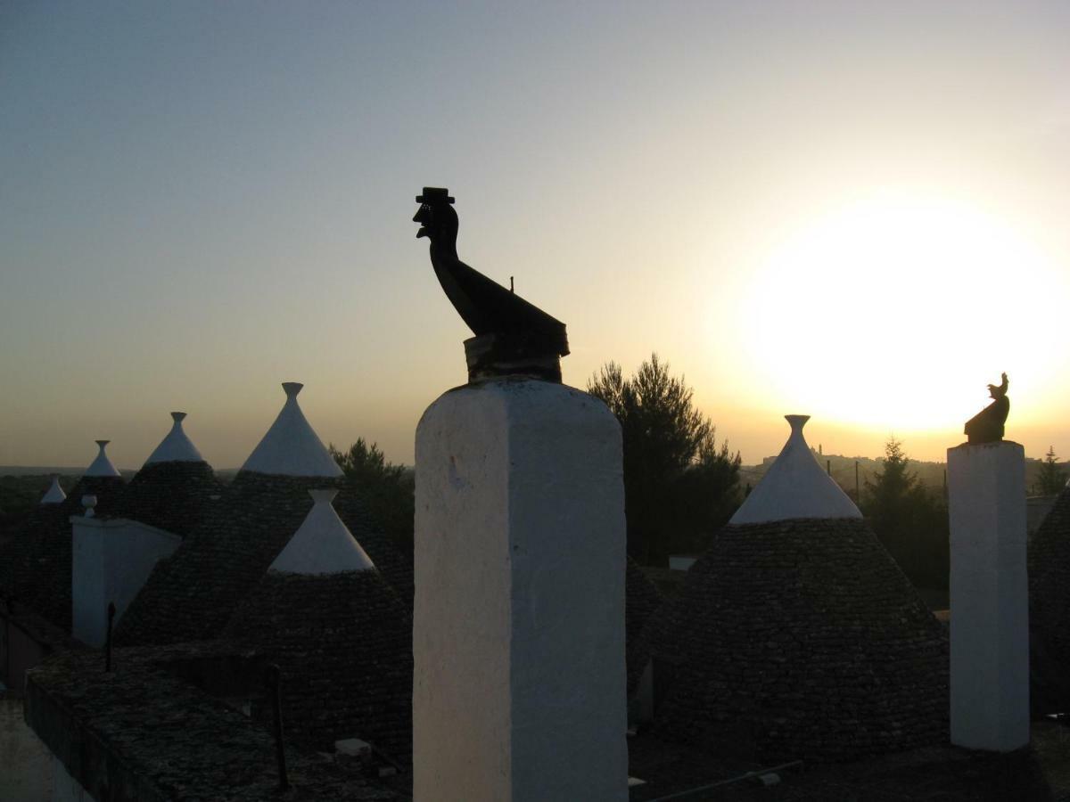 Masseria Gianca Cisternino Exteriör bild