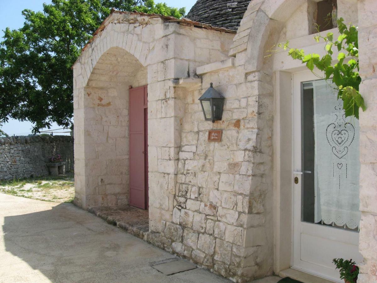 Masseria Gianca Cisternino Exteriör bild