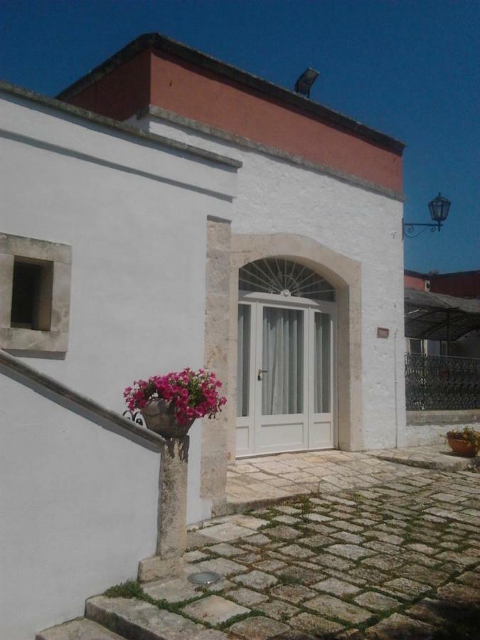 Masseria Gianca Cisternino Exteriör bild