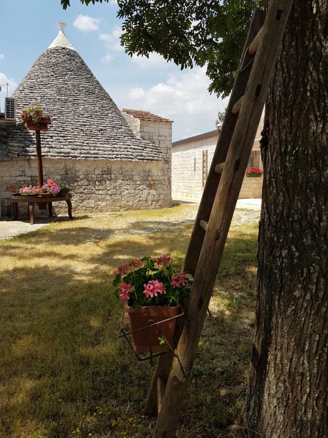 Masseria Gianca Cisternino Exteriör bild