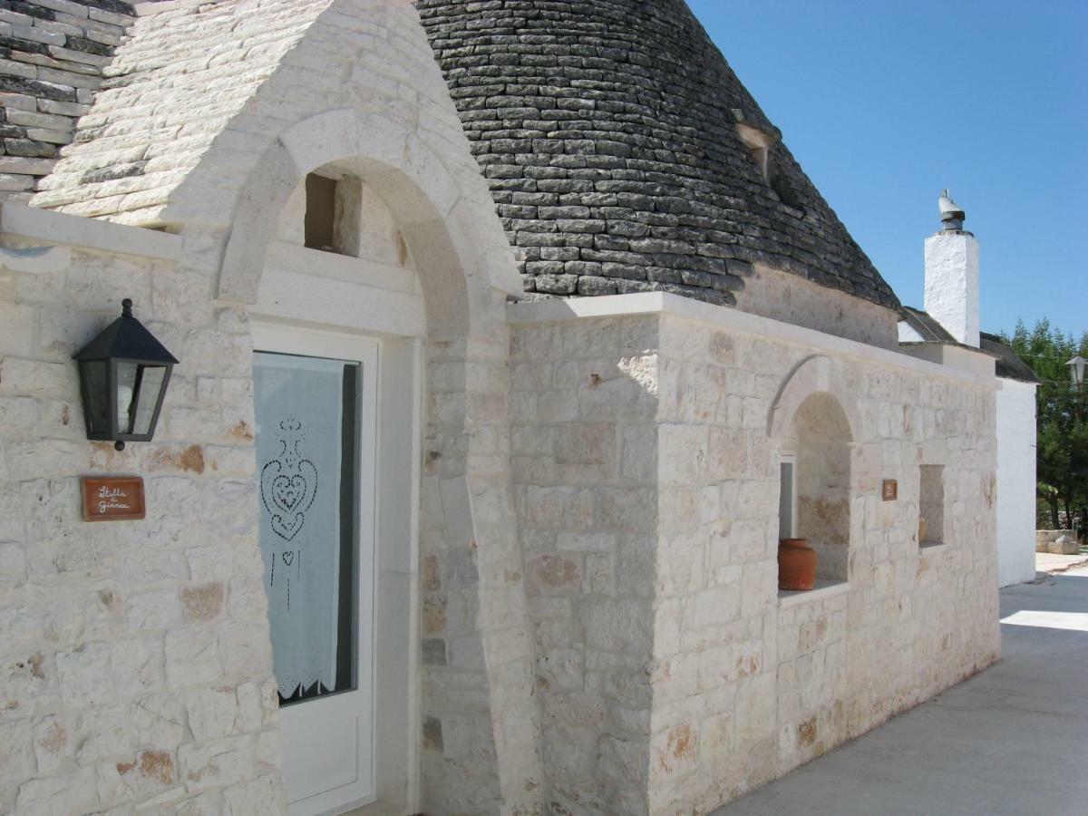 Masseria Gianca Cisternino Exteriör bild