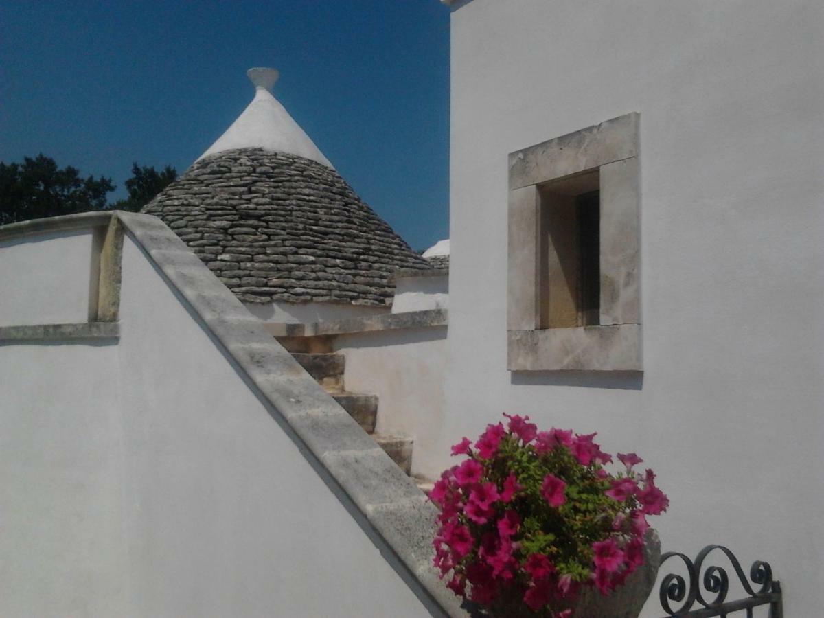 Masseria Gianca Cisternino Exteriör bild