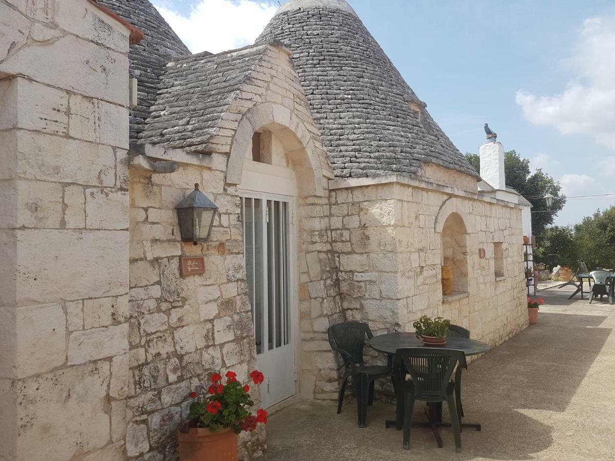 Masseria Gianca Cisternino Exteriör bild